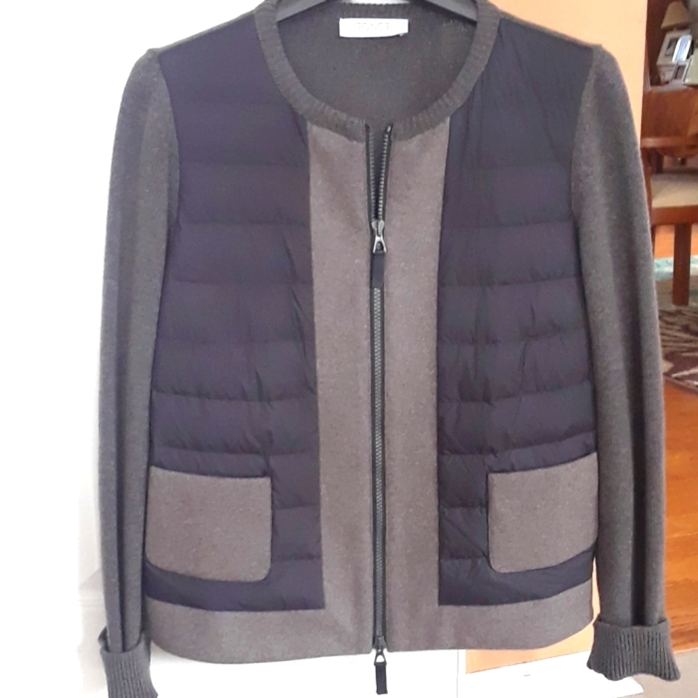 Tonet cashmere jacket